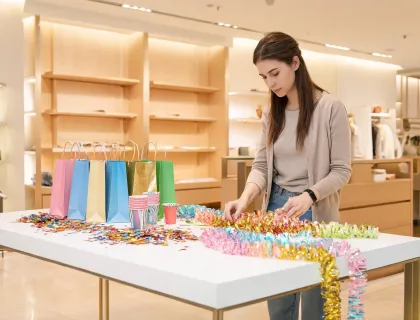 Boutique buyers