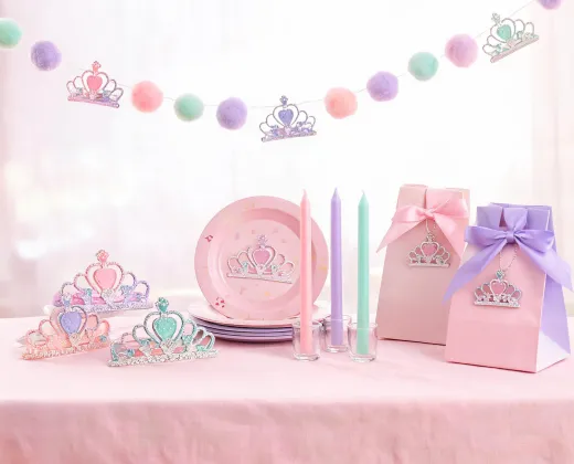 Princess party guide