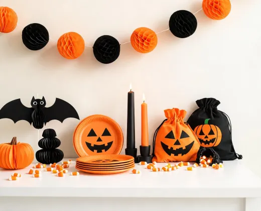 Halloween party guide