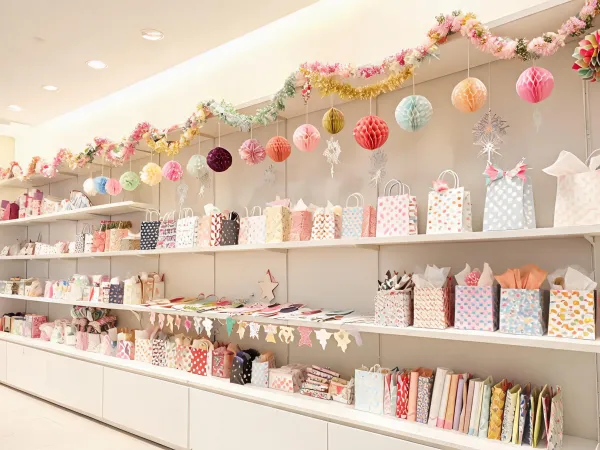 Boutique retail display