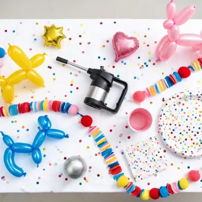 best balloon pump for twisting animals