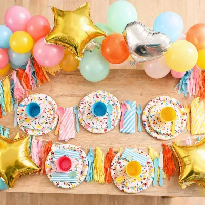 best balloons for balloon garlands